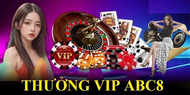 Cách trở thành hội viên VIP tại nhà cái ABC8