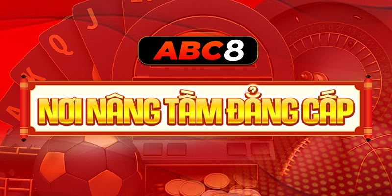 Giới thiệu về sảnh game bài ABC8