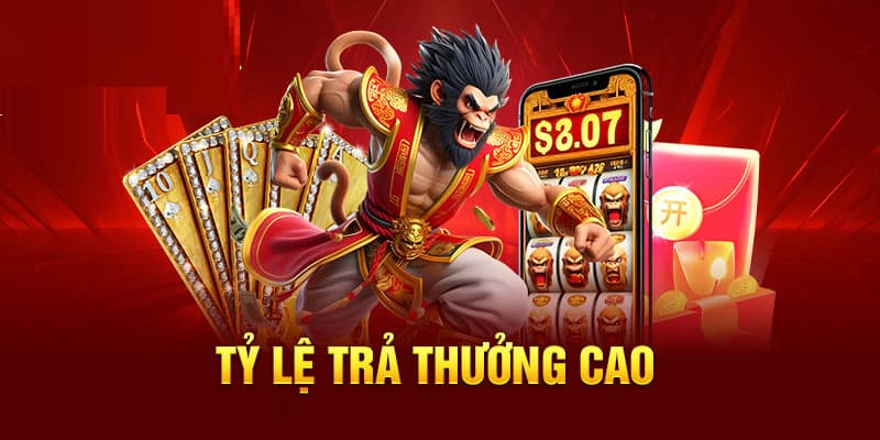 Mỗi tựa game tại NỔ HŨ ABC8 đều có tỷ lệ trả thưởng rất hậu hĩnh